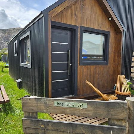 Patagonia Tiny House Villa El Chalten Exterior foto
