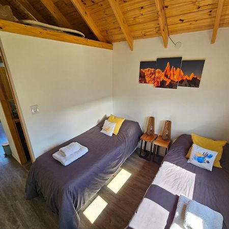 Patagonia Tiny House Villa El Chalten Exterior foto