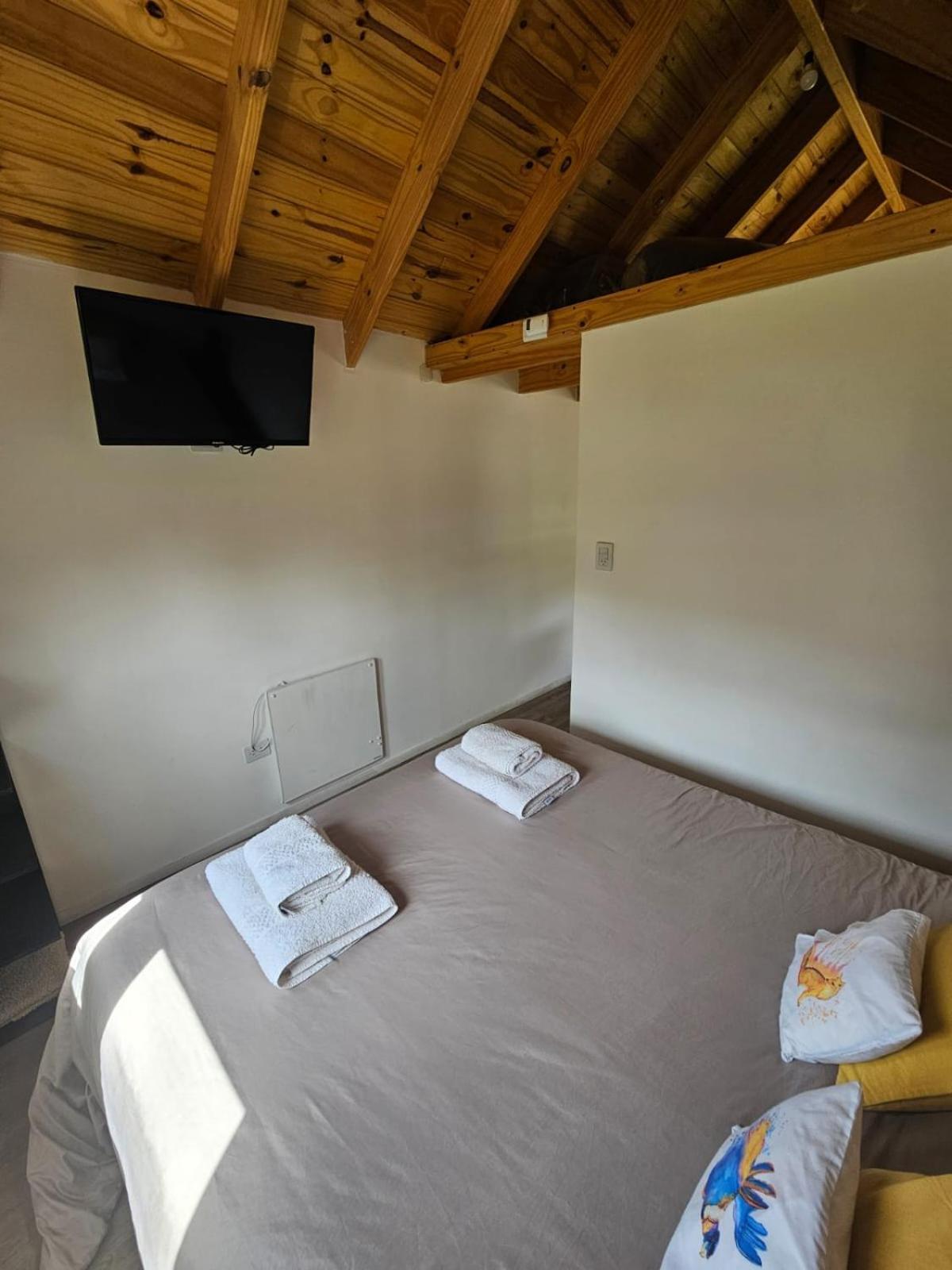 Patagonia Tiny House Villa El Chalten Exterior foto