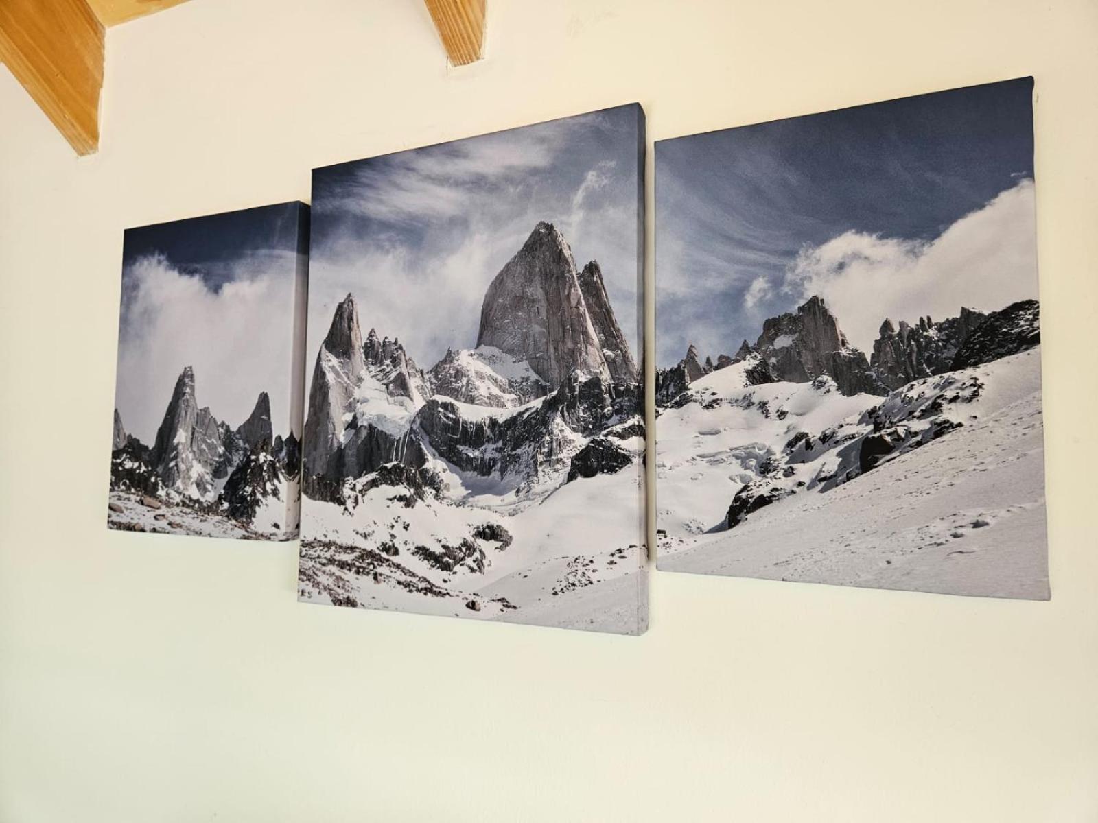 Patagonia Tiny House Villa El Chalten Exterior foto