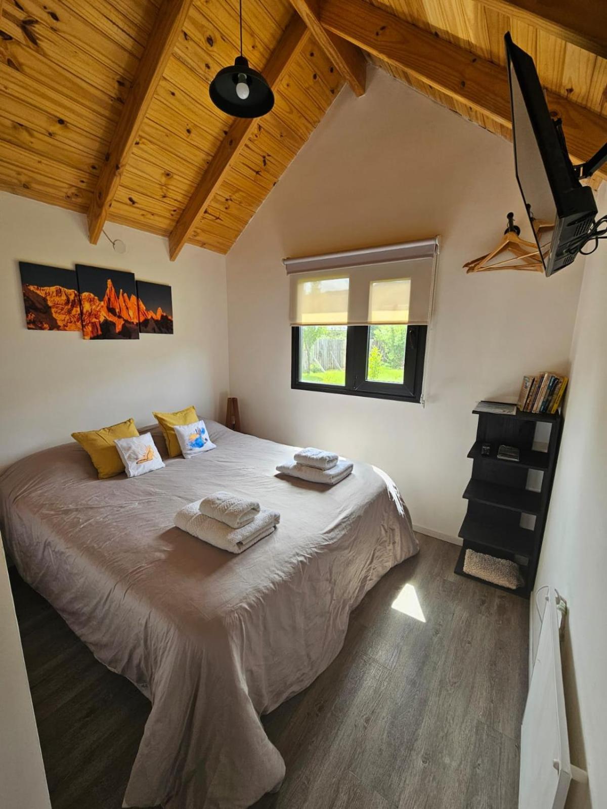 Patagonia Tiny House Villa El Chalten Exterior foto