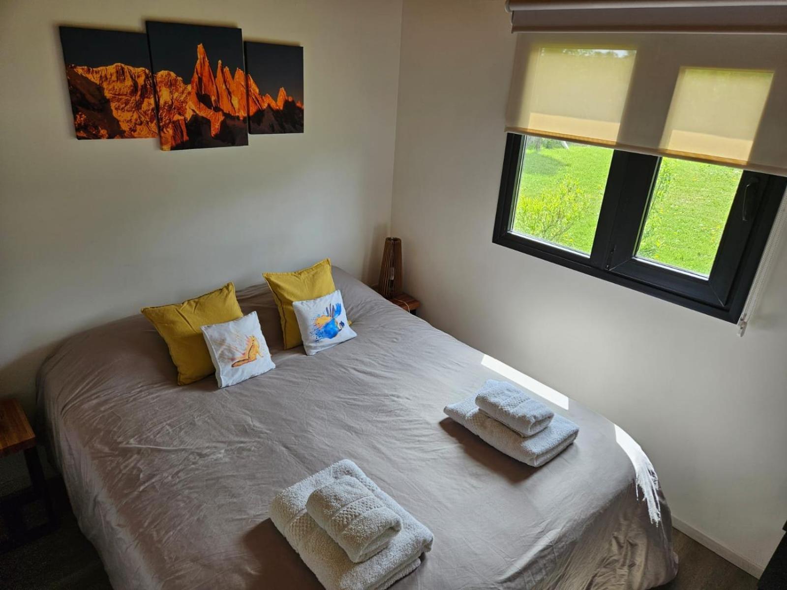 Patagonia Tiny House Villa El Chalten Exterior foto