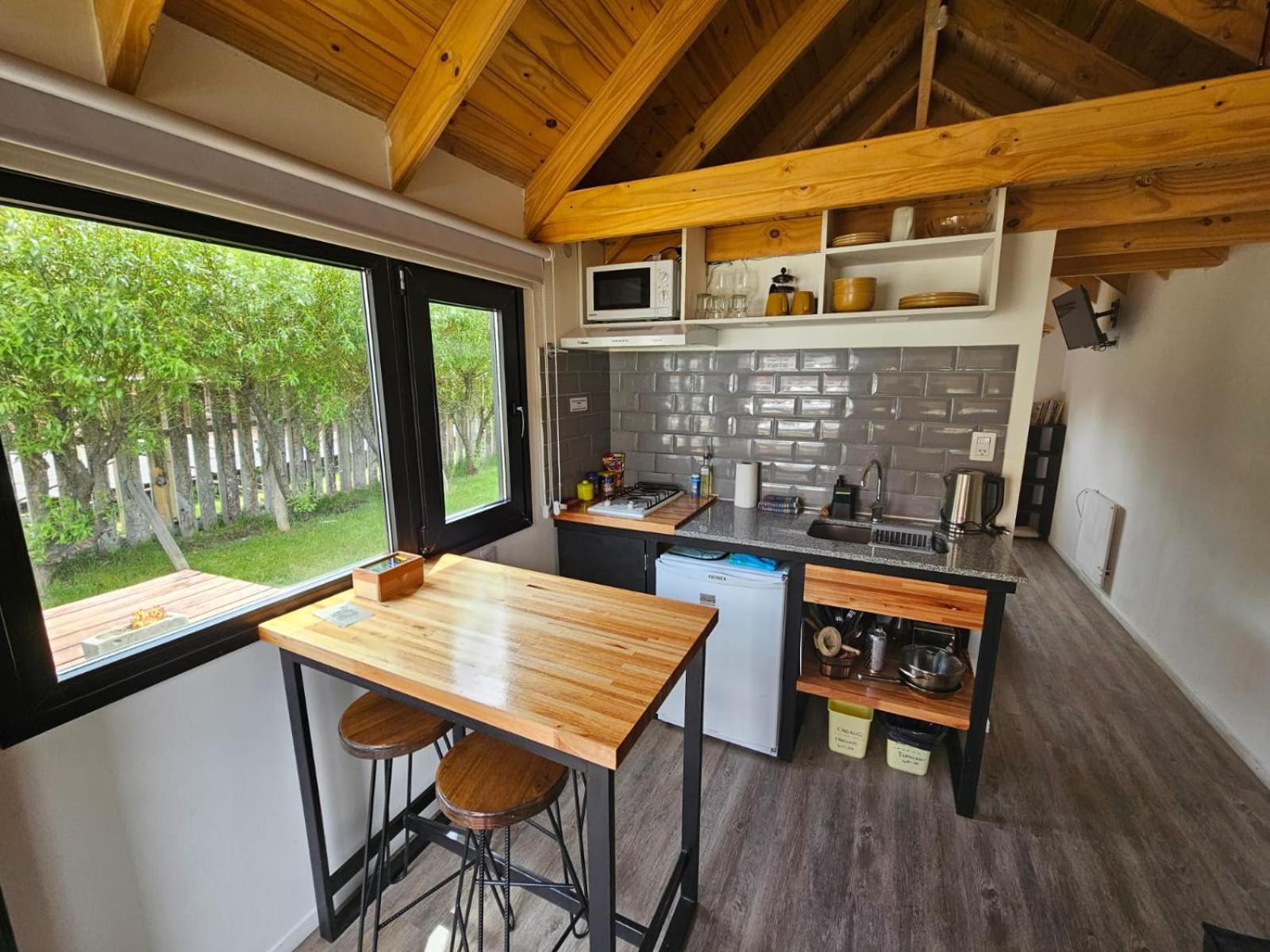 Patagonia Tiny House Villa El Chalten Exterior foto