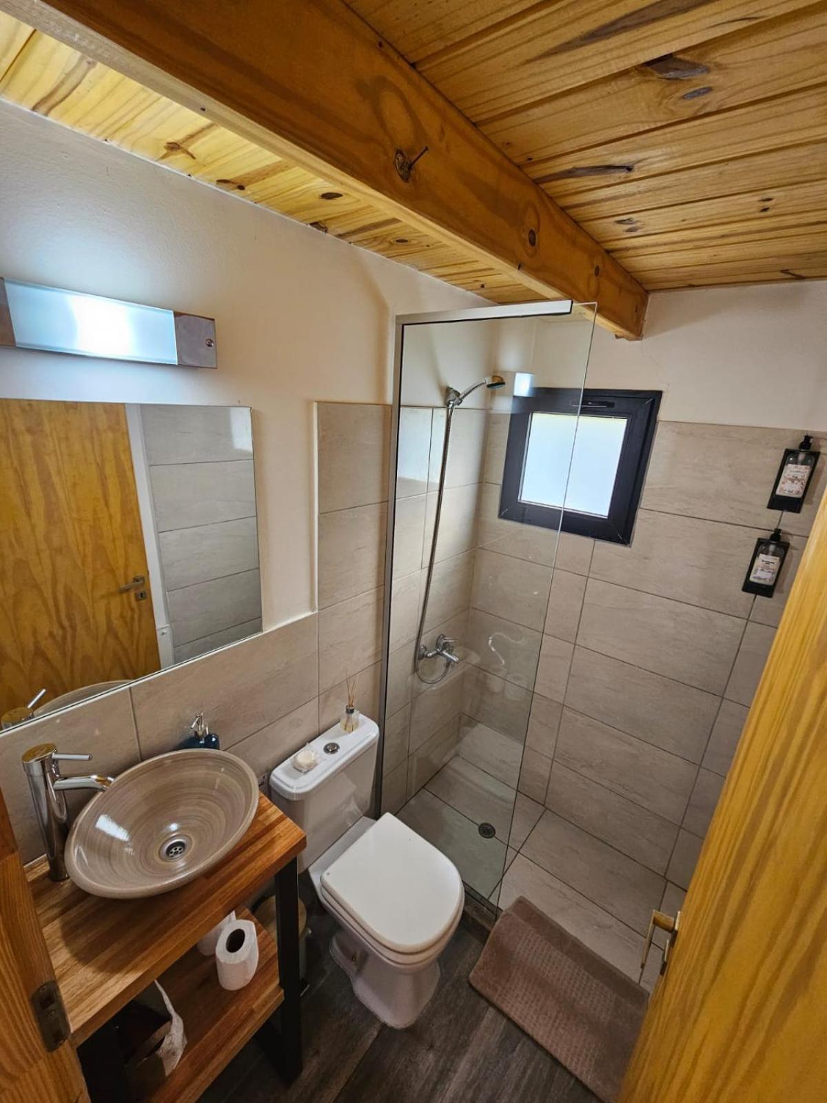 Patagonia Tiny House Villa El Chalten Exterior foto