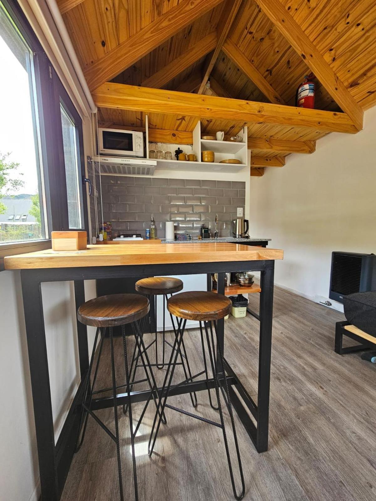 Patagonia Tiny House Villa El Chalten Exterior foto