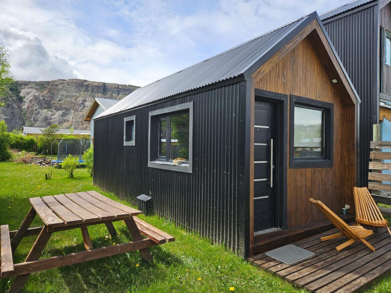 Patagonia Tiny House Villa El Chalten Exterior foto