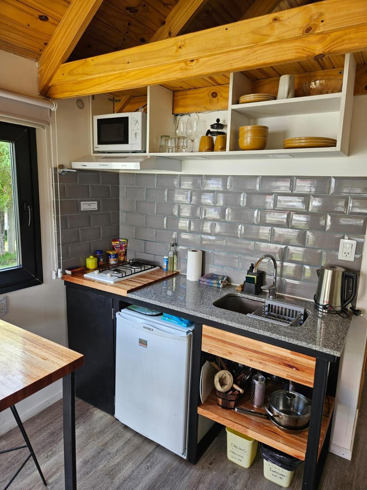 Patagonia Tiny House Villa El Chalten Exterior foto