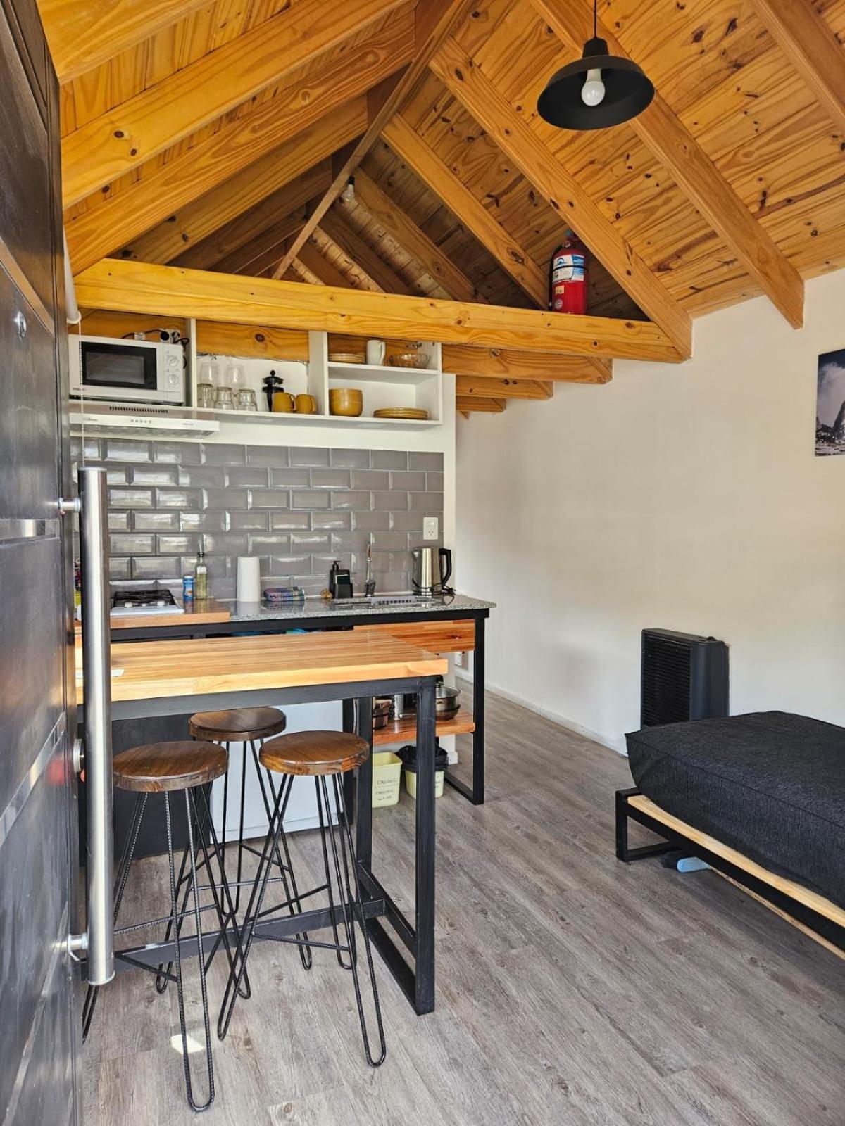 Patagonia Tiny House Villa El Chalten Exterior foto