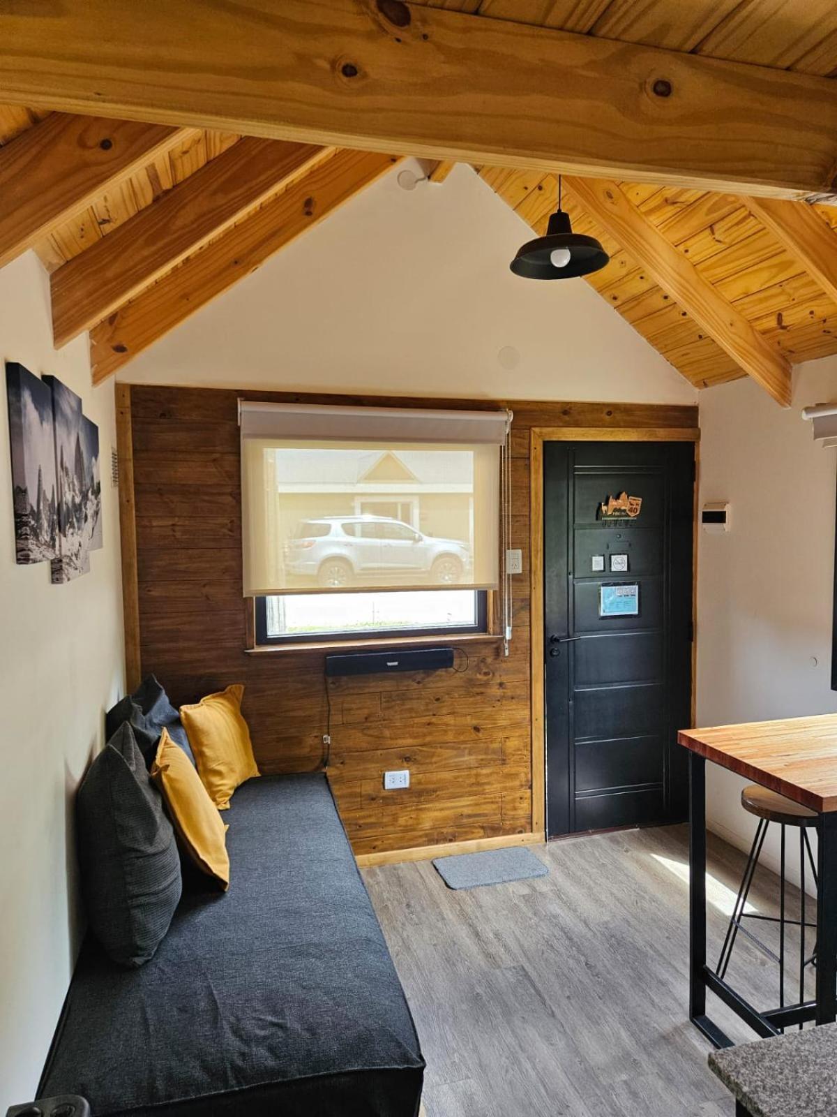 Patagonia Tiny House Villa El Chalten Exterior foto