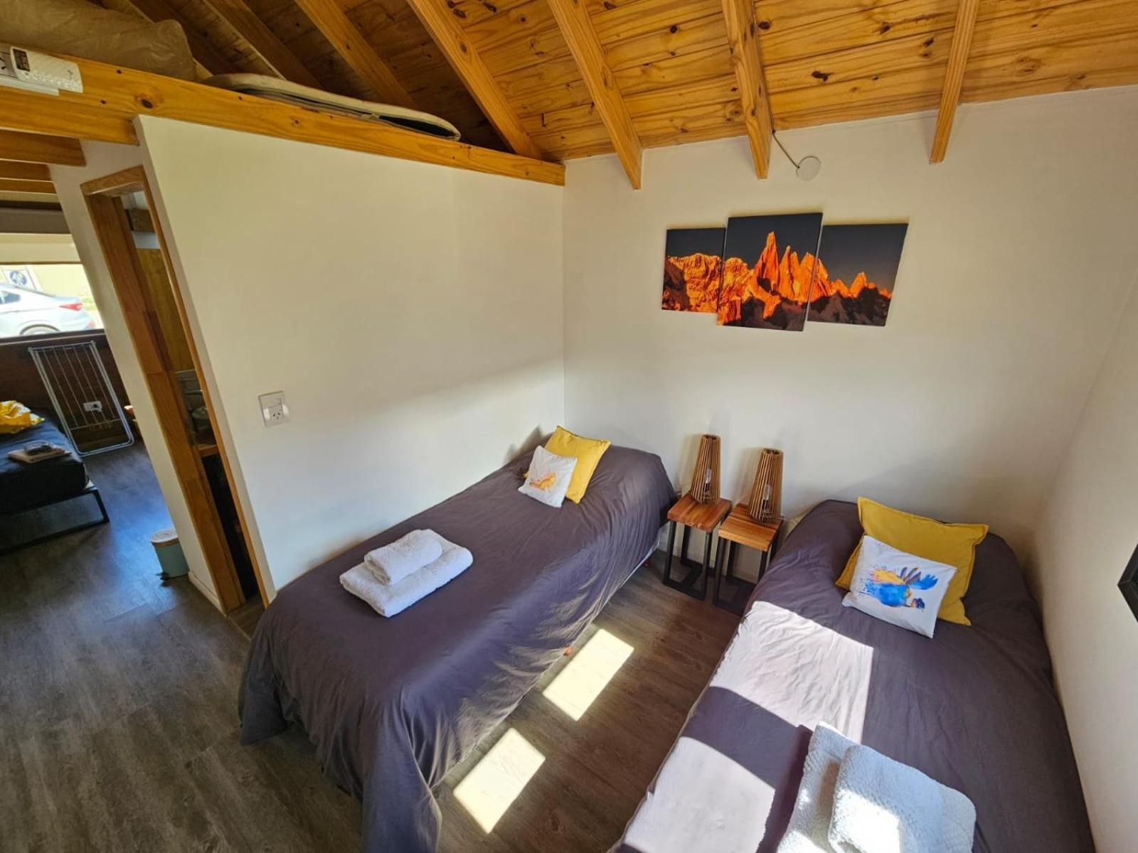 Patagonia Tiny House Villa El Chalten Exterior foto