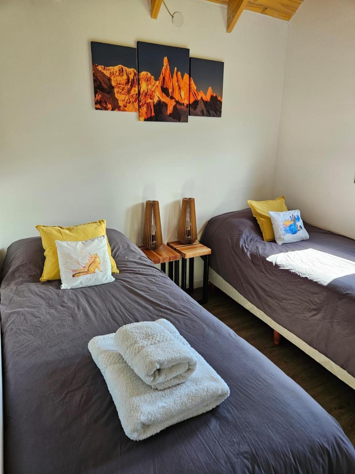 Patagonia Tiny House Villa El Chalten Exterior foto